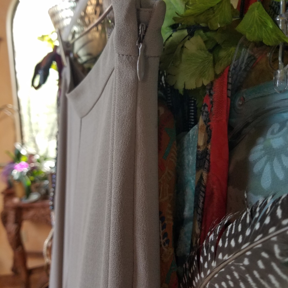 NWT Eileen Fisher Silk Pants - Picture 3 of 7